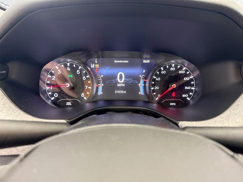 Used 2022 Jeep Compass Latitude w/ Convenience Group AWD/4WD image 13