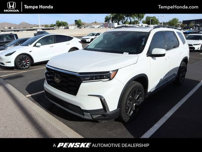 Certified 2024 Honda Pilot Touring