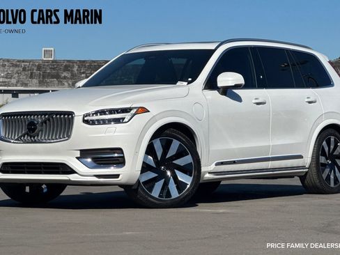 Used 2024 Volvo XC90 T8 Ultimate w/ Lounge Package AWD/4WD image 1