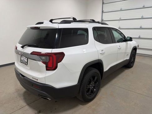 Used 2021 GMC Acadia AT4 w/ Trailering Package AWD/4WD image 4