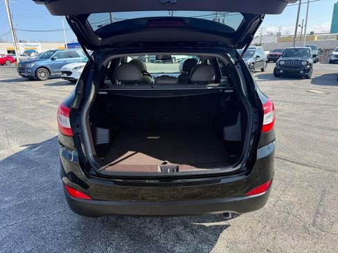 Used 2014 Hyundai Tucson Limited w/ Technology Package 02 image 7