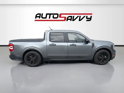 Used 2024 Ford Maverick Lariat w/ 4K Tow Package AWD/4WD image 8