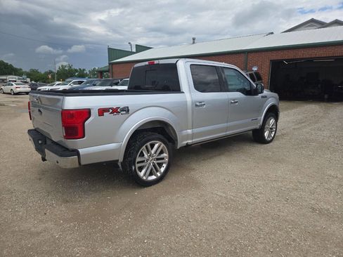 Used 2018 Ford F150 Lariat w/ Equipment Group 502A Luxury AWD/4WD image 3