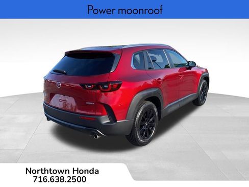 Used 2023 MAZDA CX-50 2.5 S w/ Cargo Package AWD/4WD image 9