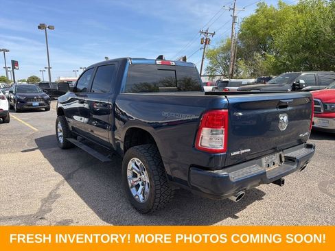 Used 2022 RAM 1500 Lone Star image 4