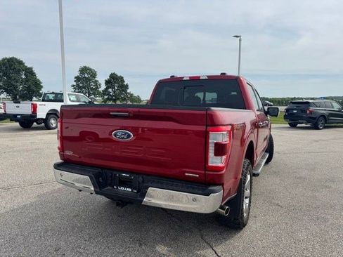 Used 2023 Ford F150 Lariat w/ Equipment Group 502A High AWD/4WD image 13