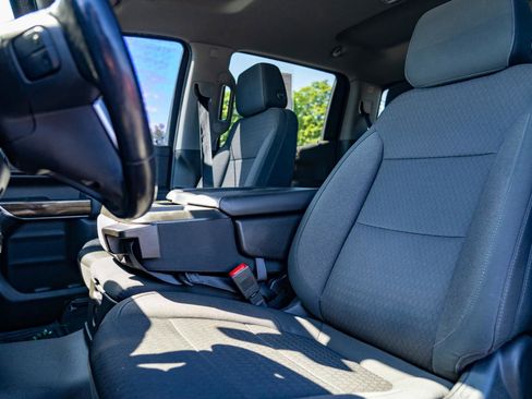 Used 2020 GMC Sierra 1500 SLE w/ SLE Value Package RWD image 17