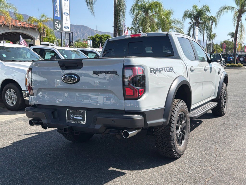 New 2026 Ford Ranger Raptor AWD/4WD image 11