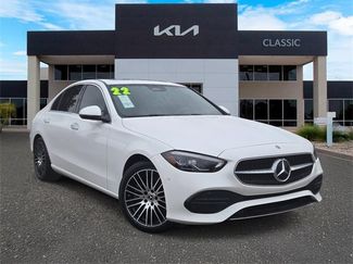 Used 2022 Mercedes-Benz C 300 C 300 video 1