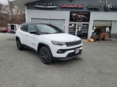 New 2026 Jeep Compass Limited
