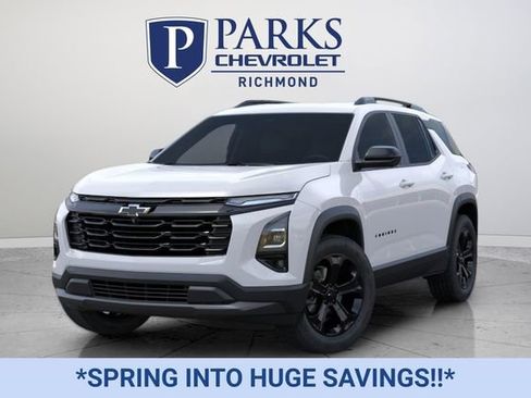 New 2026 Chevrolet Equinox LT image 8