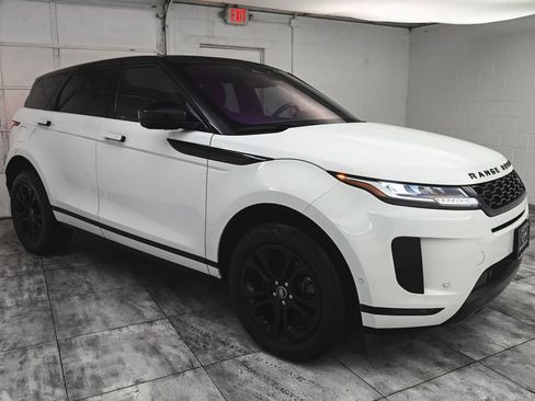 Used 2021 Land Rover Range Rover Evoque S image 3