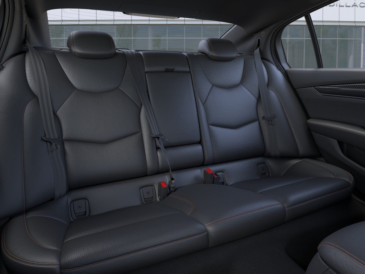 New 2026 Cadillac CT5 Sport w/ Technology Package RWD image 52