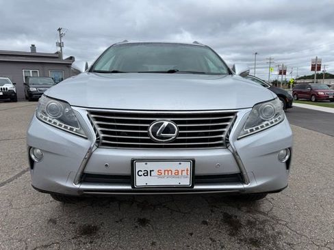 Used 2013 Lexus RX 350 AWD w/ Navigation Pkg image 2