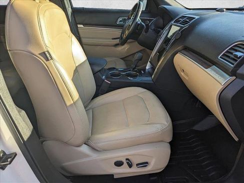 Used 2016 Ford Explorer Limited image 20