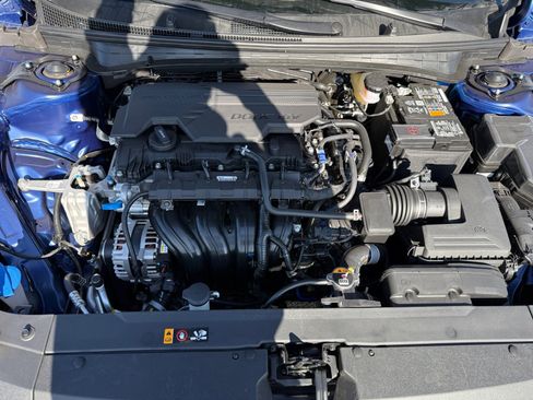 New 2025 Kia K4 LXS image 20