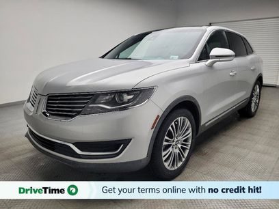 Used 2016 Lincoln MKX Reserve