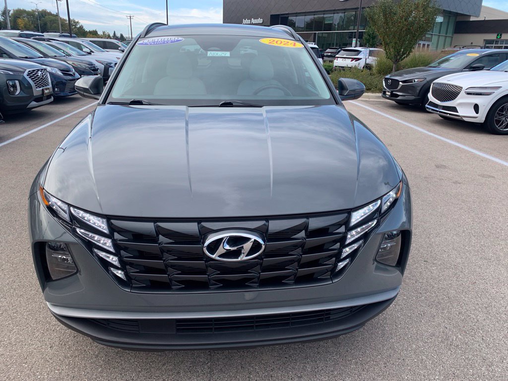 Certified 2024 Hyundai Tucson SEL w/ Convenience Package AWD/4WD image 8