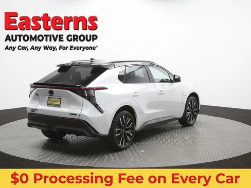 Used 2026 Toyota bZ AWD/4WD image 40