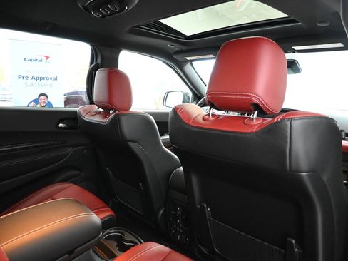 New 2026 Dodge Durango SRT Hellcat w/ Premium Group image 28