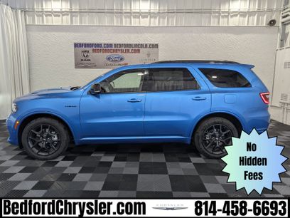 New 2026 Dodge Durango GT