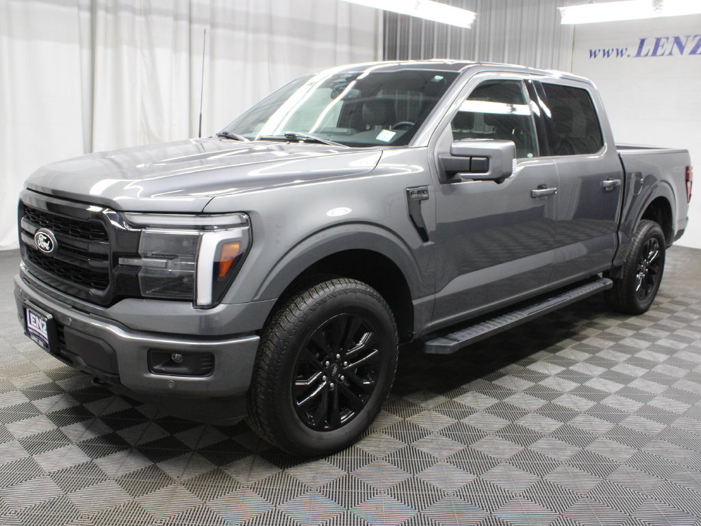 Used 2025 Ford F150 Lariat AWD/4WD image 9
