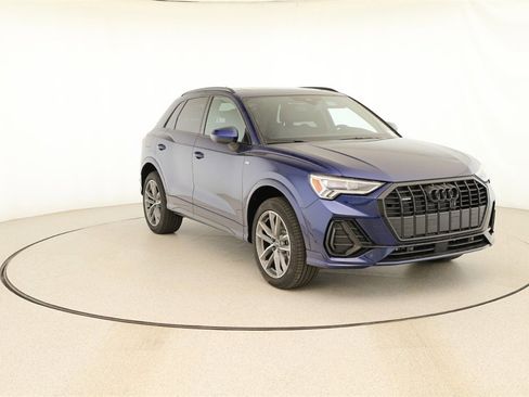 New 2025 Audi Q3 2.0T Premium image 10