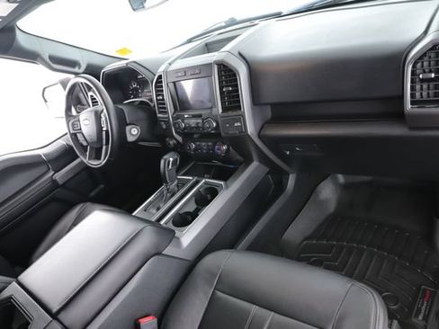 Used 2019 Ford F150 XLT w/ Equipment Group 302A Luxury AWD/4WD image 29