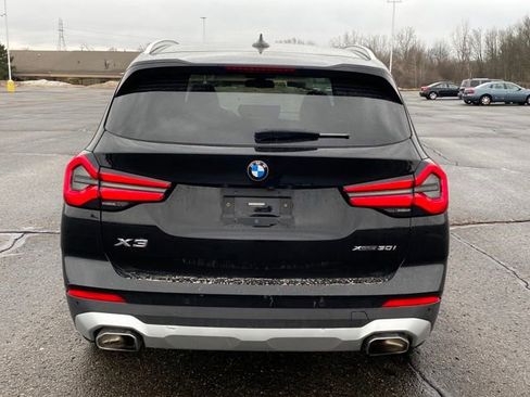 Used 2022 BMW X3 xDrive30i image 4