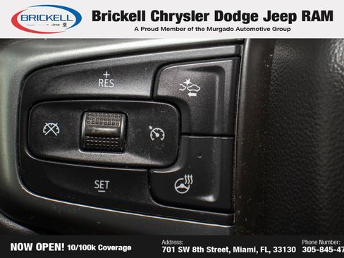 Used 2021 Chevrolet Silverado 1500 LTZ image 27