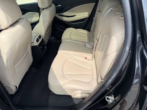 Used 2017 Buick Envision Premium AWD/4WD image 37