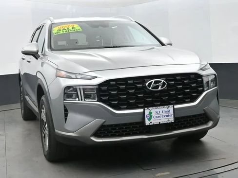 Used 2023 Hyundai Santa Fe SEL AWD/4WD image 3