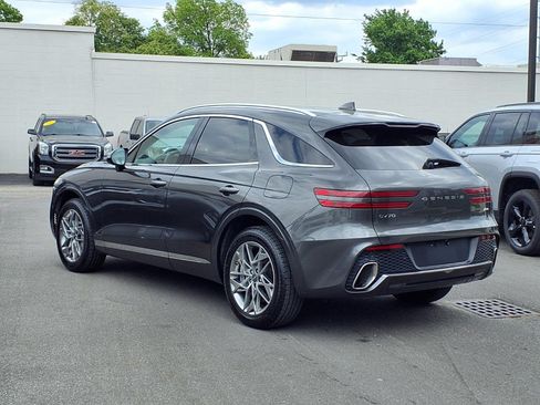Used 2025 Genesis GV70 2.5T AWD/4WD image 2