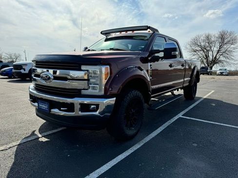 Used 2017 Ford F350 King Ranch w/ King Ranch Ultimate Package image 4