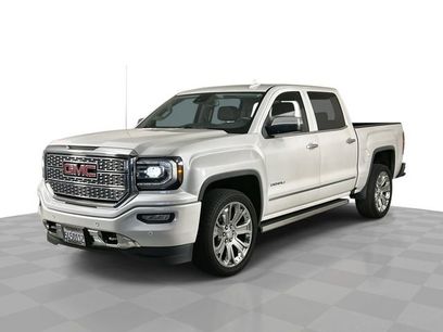 Used 2018 GMC Sierra 1500 Denali w/ Denali Ultimate Package