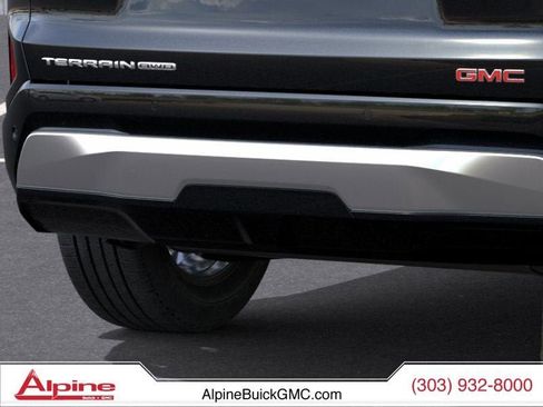 New 2026 GMC Terrain Denali AWD/4WD image 14