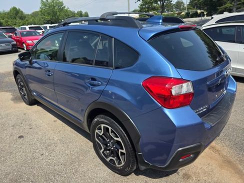 Used 2016 Subaru Crosstrek 2.0i Limited w/ Popular Package #2 AWD/4WD image 7