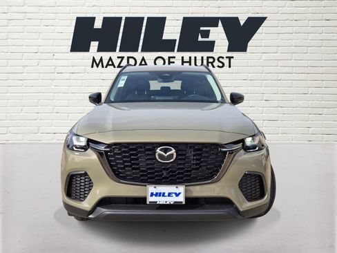 New 2026 MAZDA CX-70 SC AWD/4WD image 2