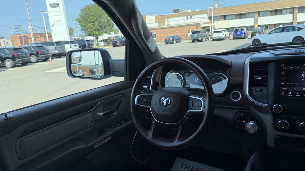 Used 2019 RAM 1500 Laramie AWD/4WD image 62