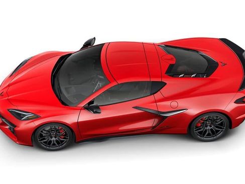 New 2025 Chevrolet Corvette Z06 w/ Battery Protection Package image 57