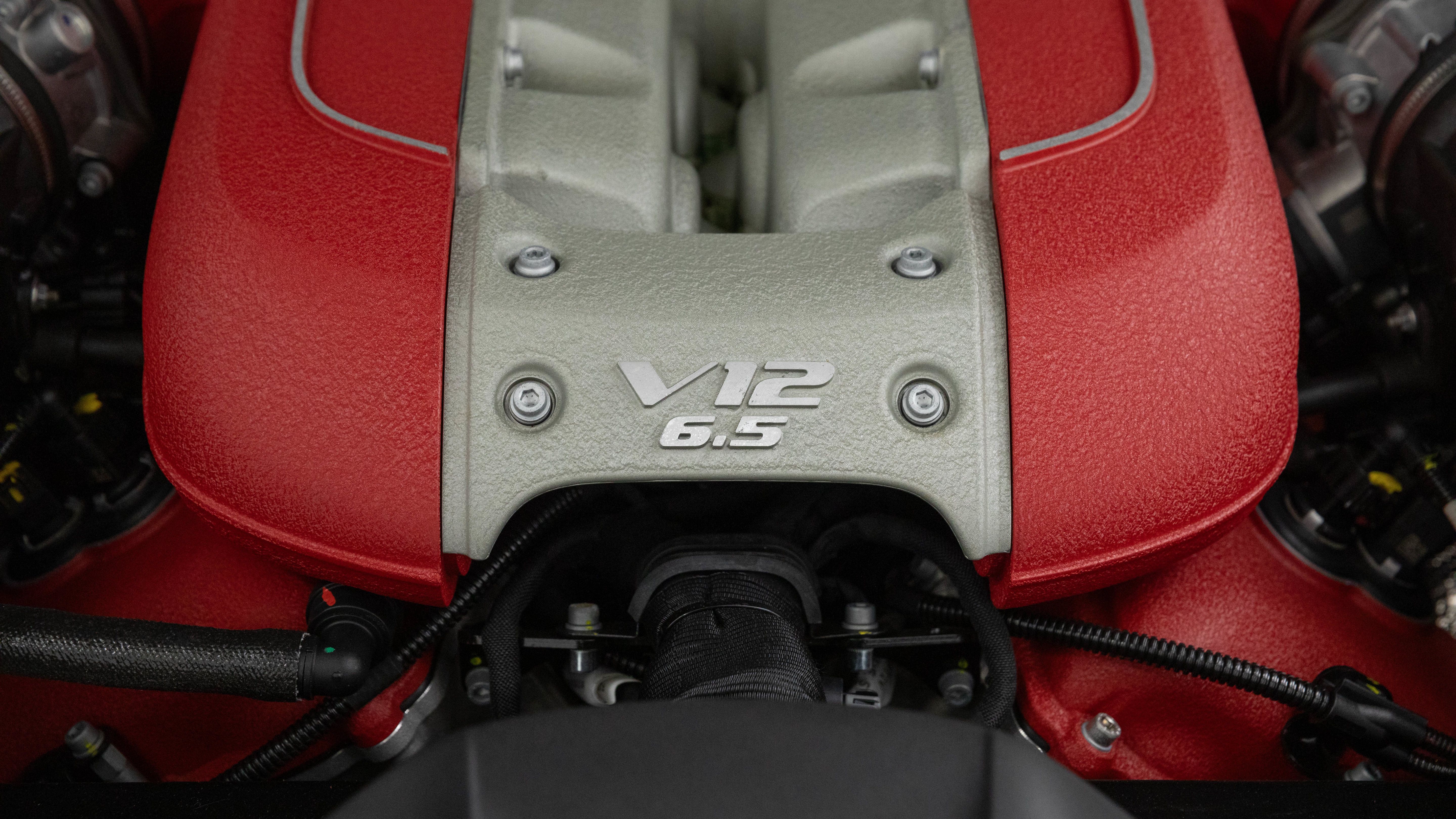 Certified 2023 Ferrari 812 GTS RWD image 43