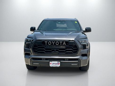 Certified 2024 Toyota Sequoia TRD Pro AWD/4WD image 2