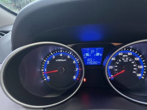 Used 2013 Hyundai Tucson Limited image 13