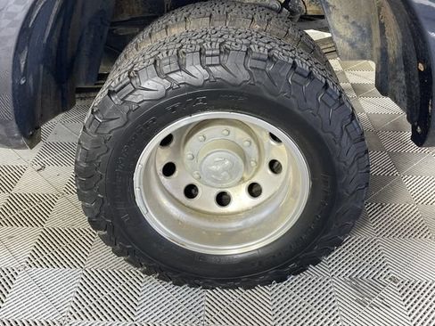 Used 2016 RAM 3500 Laramie Longhorn AWD/4WD image 20