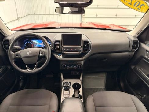 Used 2023 Ford Bronco Sport Badlands AWD/4WD image 13
