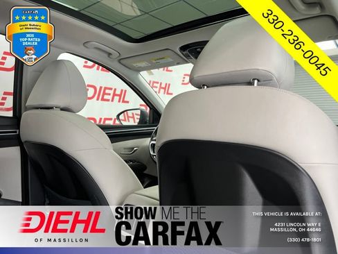 Used 2024 Hyundai Tucson SEL AWD/4WD image 13
