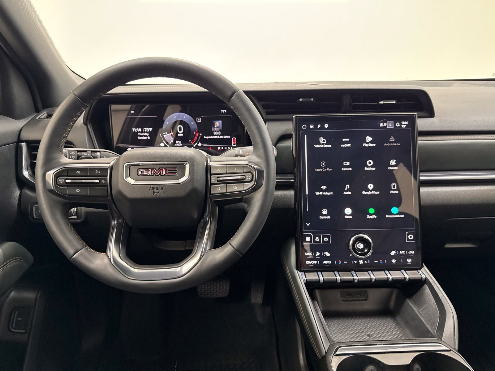 Used 2026 GMC Terrain AT4 w/ Technology Package II AWD/4WD image 21