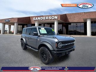 Used 2024 Ford Bronco Wildtrak AWD/4WD video 1