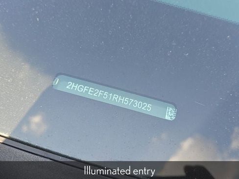 Certified 2024 Honda Civic Sport image 39