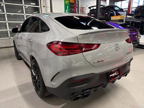 Used 2024 Mercedes-Benz GLE 63 AMG S image 7